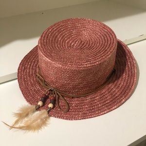 Beautiful Pink hat